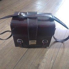 Vintage Sacar Camera Carry