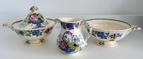 Vintage mason strathmore - mason’s,