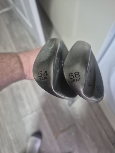 Titleist bob vokey wedges - vokey, 54