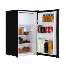 Cookology Under Counter Fridge with Freezer Zone 80L 48cm - Black UCIB80BK