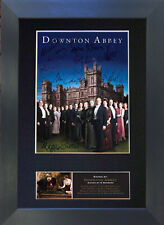 DOWNTON ABBEY Signed Mounted