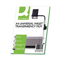 Connect inkjet over - q-connect, head