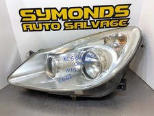 2008 VAUXHALL CORSA D