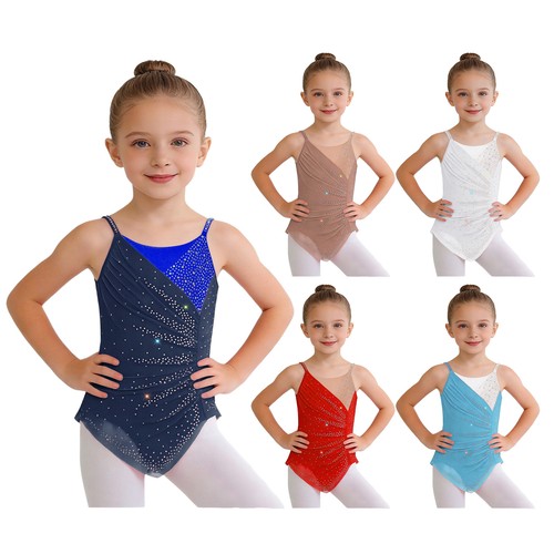 Girls figure skating dress - girls,