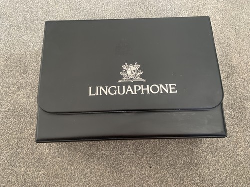 Linguaphone vintage french - linguaphone,