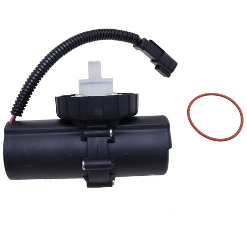 Electric fuel pump - electric,