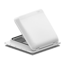 Fiamma White Vent Roof Sky