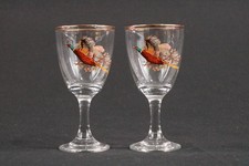 2 x Vintage Flying Pheasant