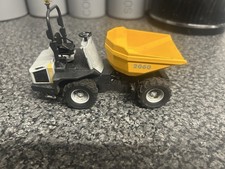 Joal Bergmann 1:35 Scale Swivel Tipping Dumper (no Box)