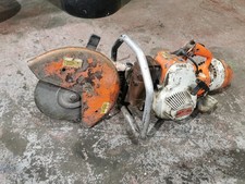 Stihl Ts 350 Disc Saw