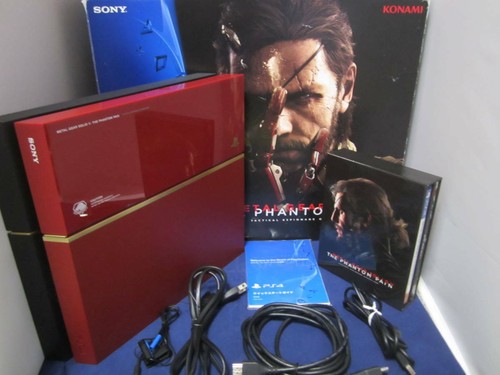 Ps4 playstation metal gear - ps4, 4
