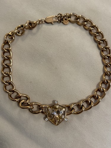 Dyrberg kern vintage rose gold - vintage,