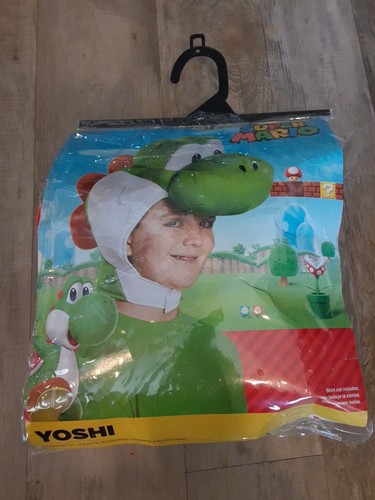 Yoshi headpiece super mario - headpiece,