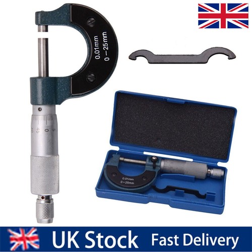 Outside micrometer - outside,