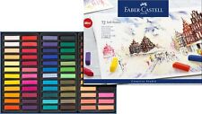 Faber Castell Creative Studio Mini Soft Pastels Box of 72