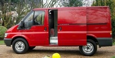 2000-2014 Ford Transit SWB FWD