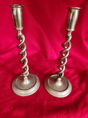 Barley twist brass - barley,