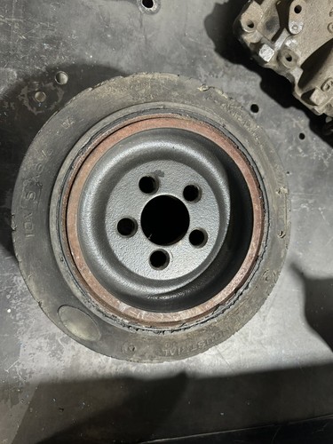 Toyota pallet jack wheel - jack, assy
