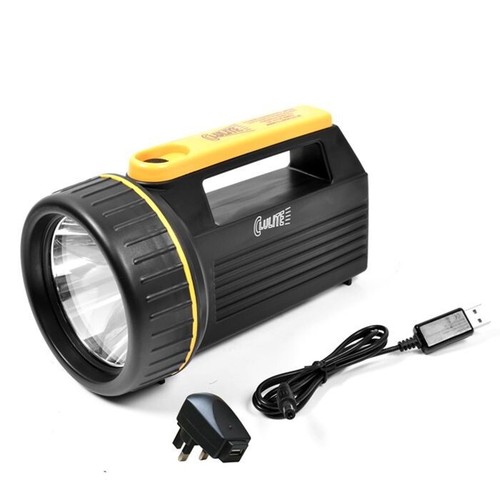 Clulite led rechargeable torch - clulite,