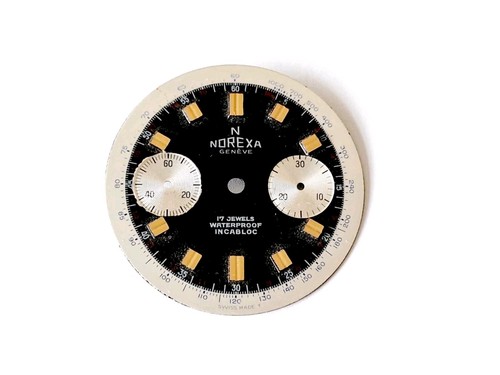 Swiss made watch chronograph - watch,
