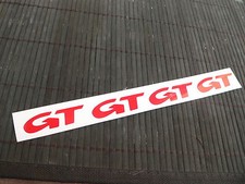 OFFER Kit 4 stickers Punto