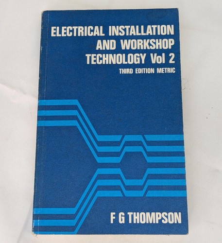 Electrical installation and - installation,