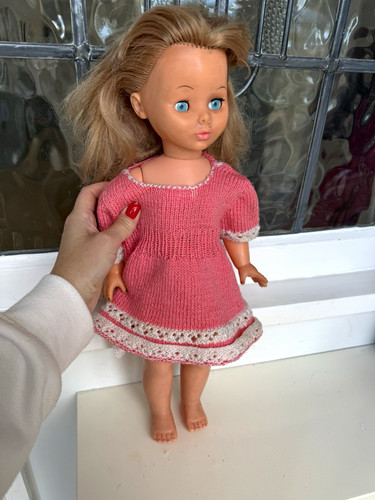 Vintage palitoy girl - palitoy,