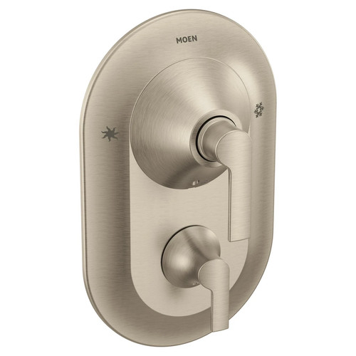 Moen ts2200bn brushed nickel - ts2200bn,