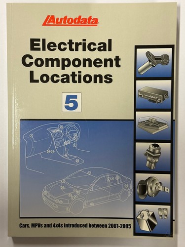 Autodata electrical component - autodata,