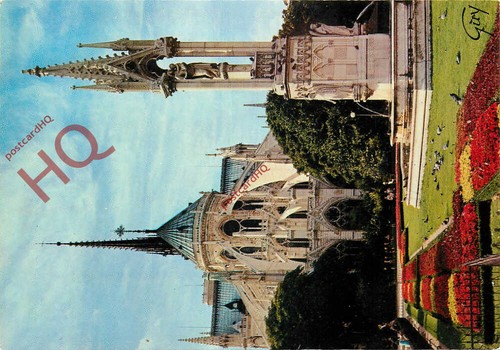 Picture postcard paris le - picture, postcard>>paris,