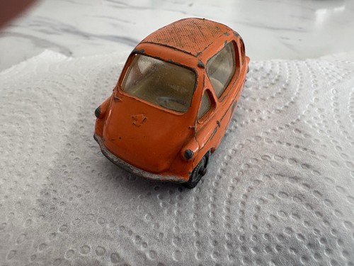 Corgi vintage heinkel trojan - corgi,