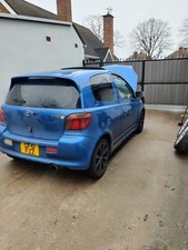Toyota Yaris T-Sport 99-03