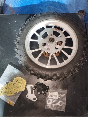 Pit bike parts mxr calliper - bike,