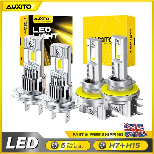 H15 led headlight hi low - h15,