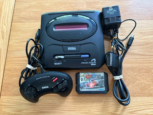 Sega mega drive pad - mega, japan