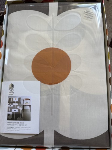 Orla kiely duvet - kiely,