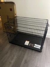 Feandrea Metal Dog Cage PPD48H