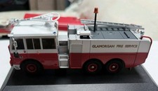 Oxford 1/76 Scale Thornycroft Nubian Foam Tender Glamorgan Fire Service 76TN002
