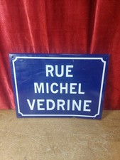 Vintage French Original Enamel