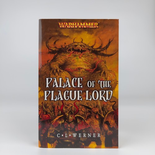 Palace the plague lord - |, c