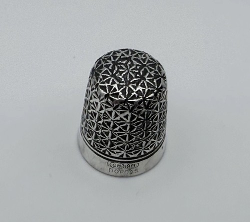 Charles horner dorcas thimble - charles,