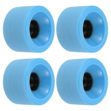 4pcs 65mm 78A Long Board