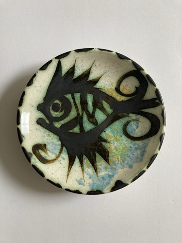 Vintage newlyn pottery - newlyn,
