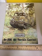 Vintage Hagglunds BV 206