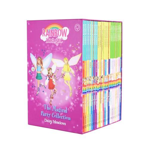 Rainbow magic the magical - the,