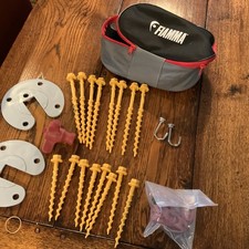 Genuine FIAMMA 28 Piece Awning