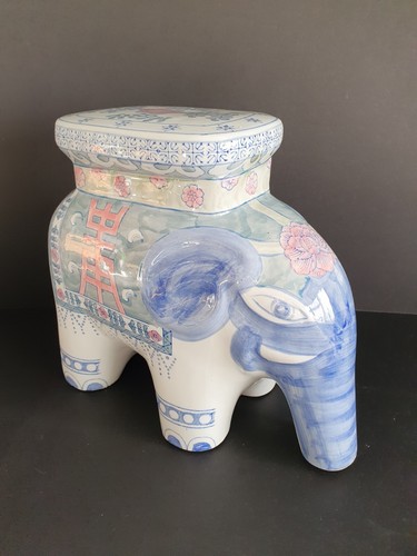 Vintage ceramic chinoiserie - vintage,
