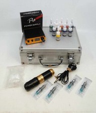 Stigma Ponderosa Rotary Tattoo