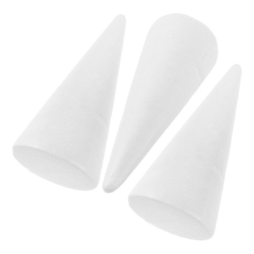 3pcs 30cm polystyrene foam - 30cm,