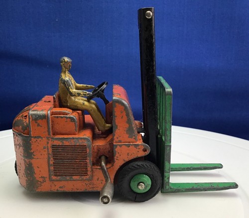 Dinky coventry climax - dinky, forklift